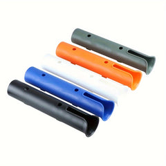 Portable Plastic Fishing Rod Rack Lightweight Pole Holder Durable Bracket