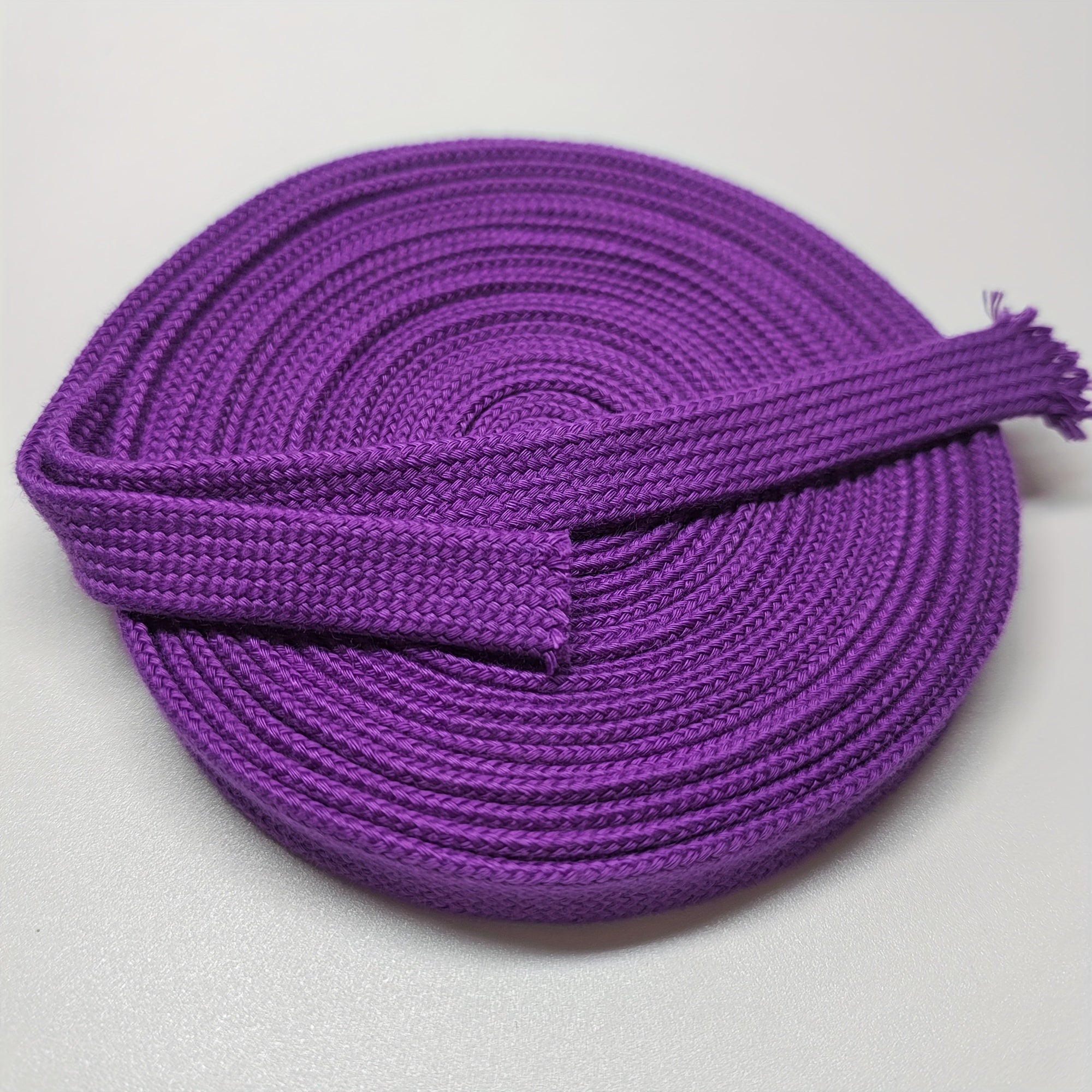 Samurai Sword Animation Handle Rope Wrapping Cord