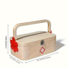 Hibobi Doctor Playset for Toddlers Educational Toy Set for Boys & Girls