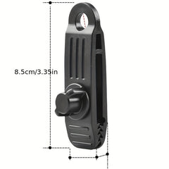 Windproof Plastic Clips for Outdoor Tent Awning Sun Shelter - Pack of 10