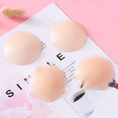 Invisible Stick On Silicone Bra Anti-convex Nipple Stickers