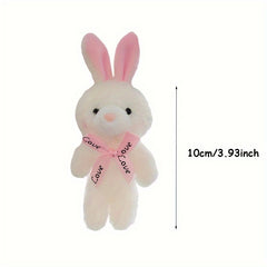 Animal Stuffed Doll Toy Keychain Backpack Pendant