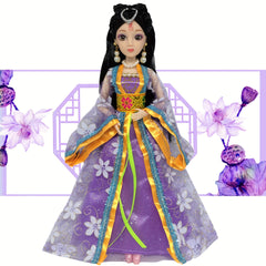 1/6 Doll Clothes Girl Princess Dress Gift