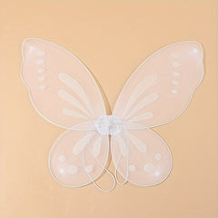 Fairy Wings Prop Angel Butterfly Wings Costume Party Dress Up Halloween
