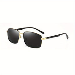 Men's Polarized Driving Sunglasses UV Protection