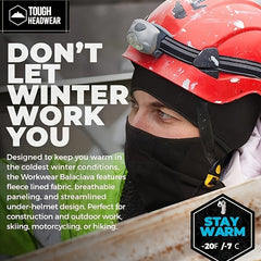 Baracklava Winter Ski Mask For Skiing Snowboarding And Motorcycle Riding