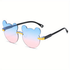 Bear Kids Sunglasses Sun Protection Clothing Accessories