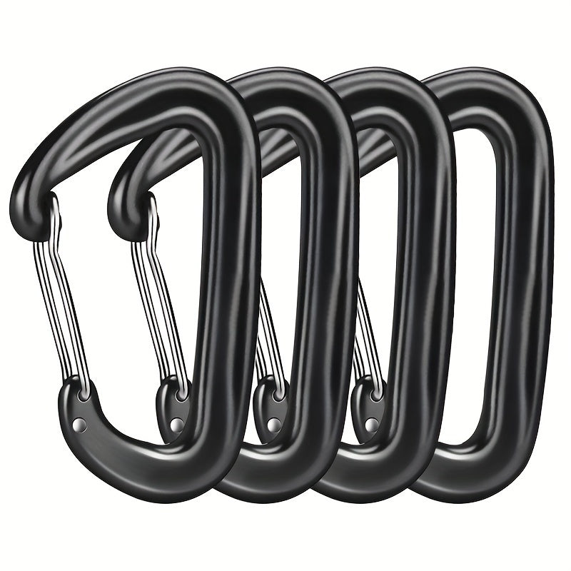 Heavy Duty Metal Buckle for Outdoor Camping