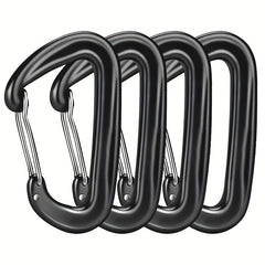 Heavy Duty Metal Buckle for Outdoor Camping