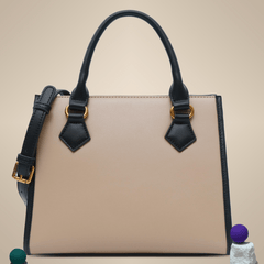 Vintage Leather Handbag for Women