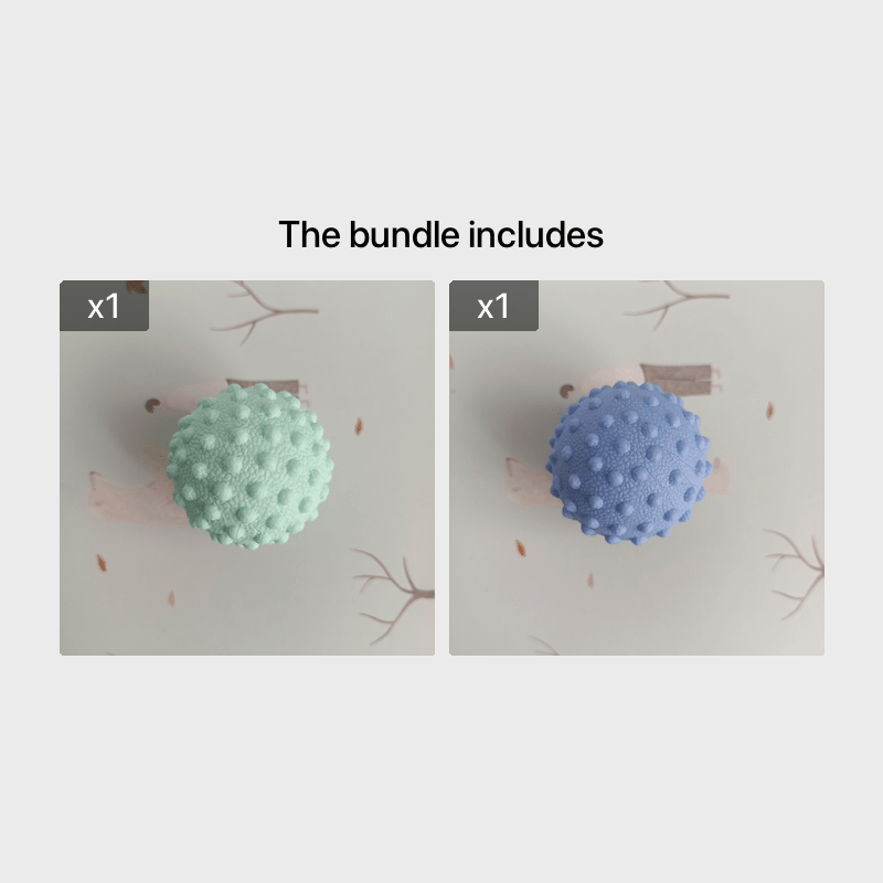 Spiky Massage Ball for Trigger Point Therapy