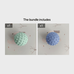 Spiky Massage Ball for Trigger Point Therapy