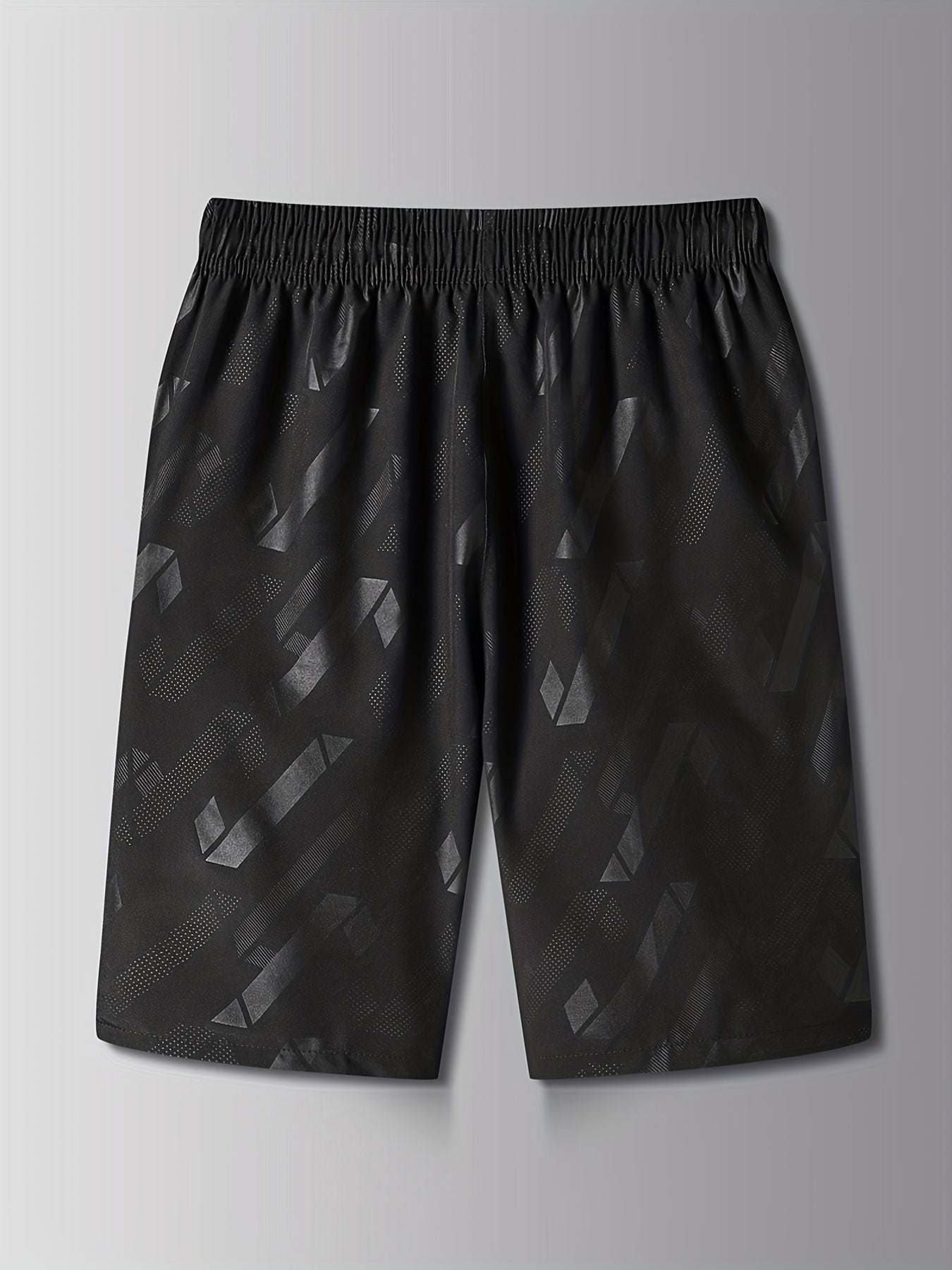 Men's Breathable Drawstring Summer Shorts
