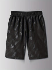 Men's Breathable Drawstring Summer Shorts