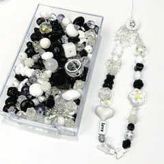 20g Acrylic Beads for DIY Bracelets & Jewelry Making