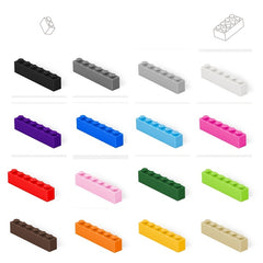 220pcs Advanced Building Blocks Assembly DIY Puzzle Toy
