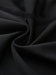 Men's Thermal Compression Pants for Sports and Running
