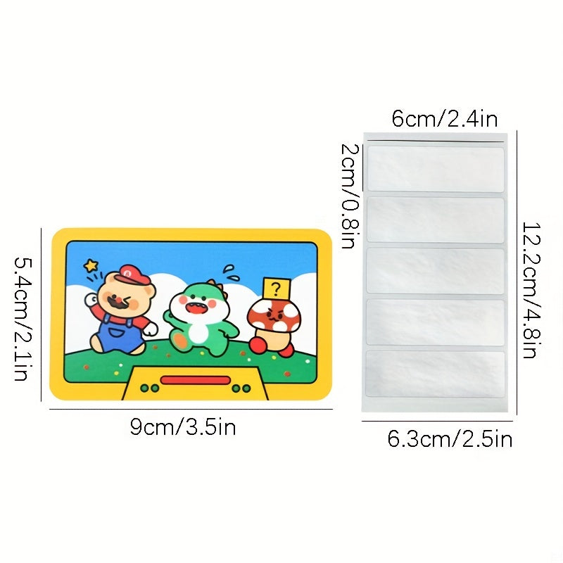Kids Scratch Cards - Fun Rewards, Gender Guessing, Punishments