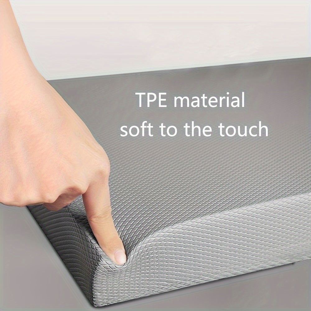 Balance Pad for Knee & Elbow Support - Non-Slip TPE Fitness Kneeling Pad