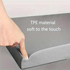 Balance Pad for Knee & Elbow Support - Non-Slip TPE Fitness Kneeling Pad