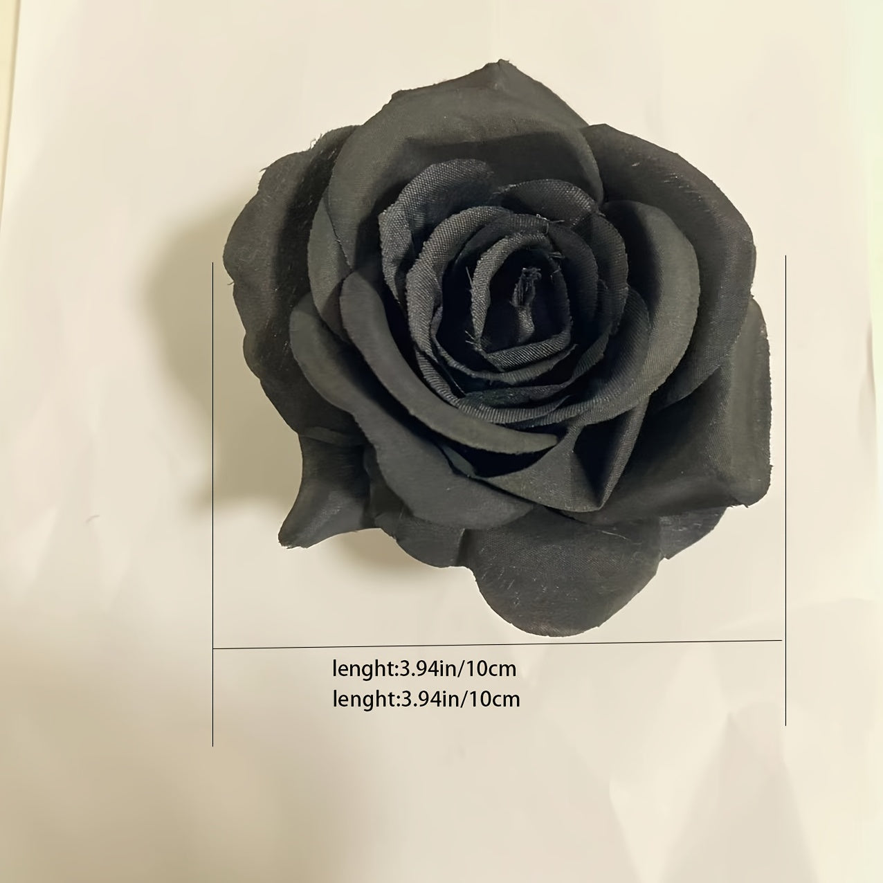 Rose Buckle Curtain Tieback Clip for Home Decor