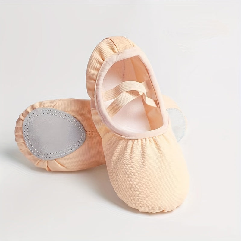 Kids Soft Sole Ballet Shoes: Fashionable and Comfortable Dance Shoes