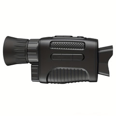 High Tech Digital Night Vision Monocular for Exploration and Fishing