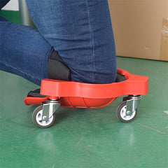 Sliding Knee Pads Rolling Knee Pad Universal Wheel Mobile Carpenter
