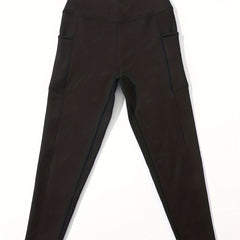 High Waist Yoga Tight Pants Running Workout Leggings Women's Activewear
