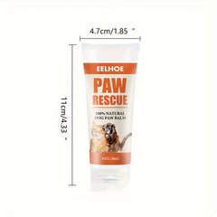 Pet Claw Balm for Healthy Paws Moisturizes Soothes Nail and Meat Pads Foot Care