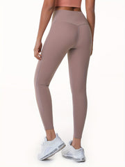 High Elastic Fitness Pants Butt Lifting Yoga Leggings