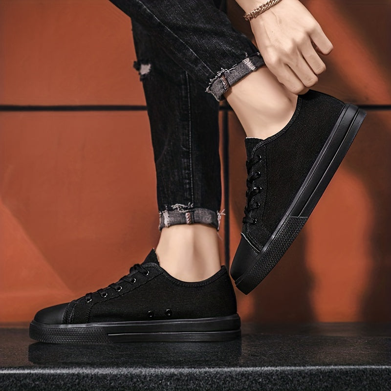 Men's Minimalist Skate Shoes Non Slip Casual Shoes For Youth