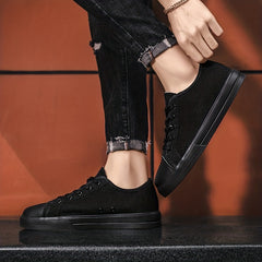 Men's Minimalist Skate Shoes Non Slip Casual Shoes For Youth