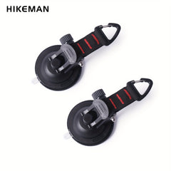 Car Suction Cup Hook Multifunctional Outdoor Tent Accessory