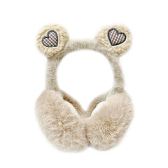 Winter Earmuffs Women Girls Faux Fur Ear Warmers