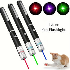 High Power Laser Pointer Pen Red Green Purple Dot Light