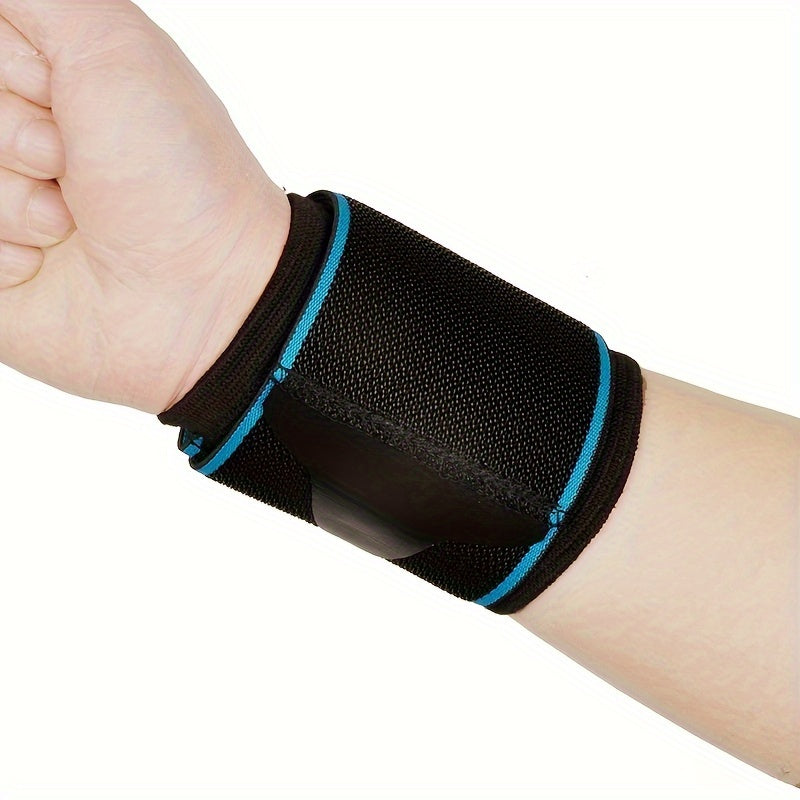 Fitness Training Wrist Wrapping Straps Sports Wristband