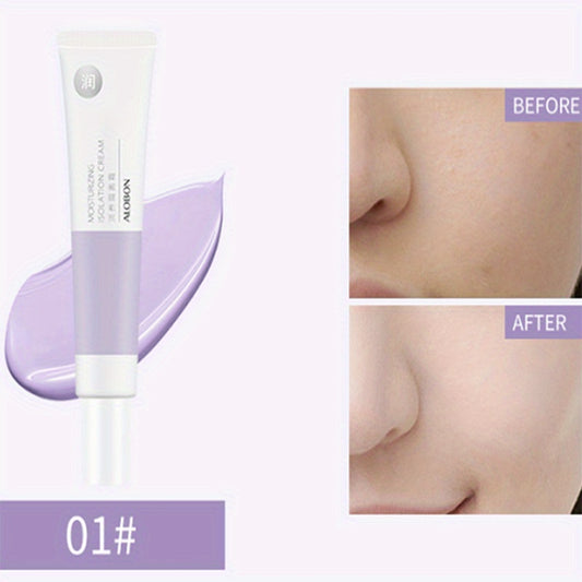 Nourishing Barrier Cream Correcting Purple Primer