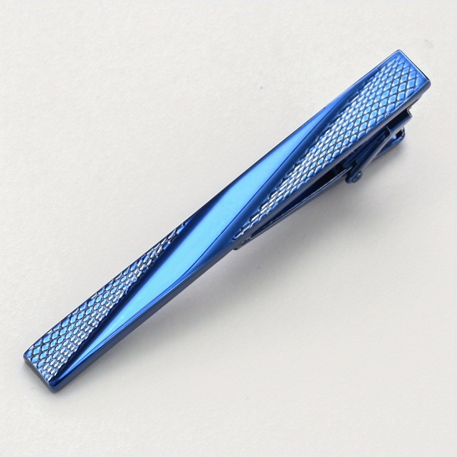Copper Metal Style Men's Tie Clip Gift
