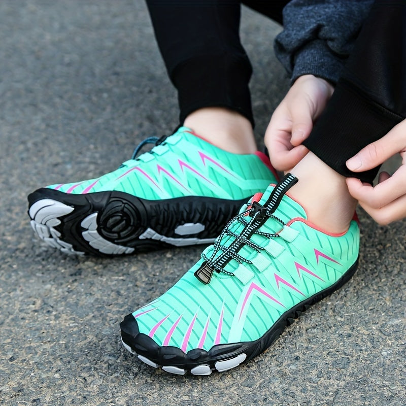 Men's Quick Dry Barefoot Water Shoes for Beach Outdoor