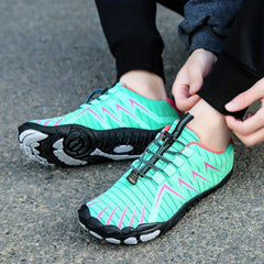 Men's Quick Dry Barefoot Water Shoes for Beach Outdoor