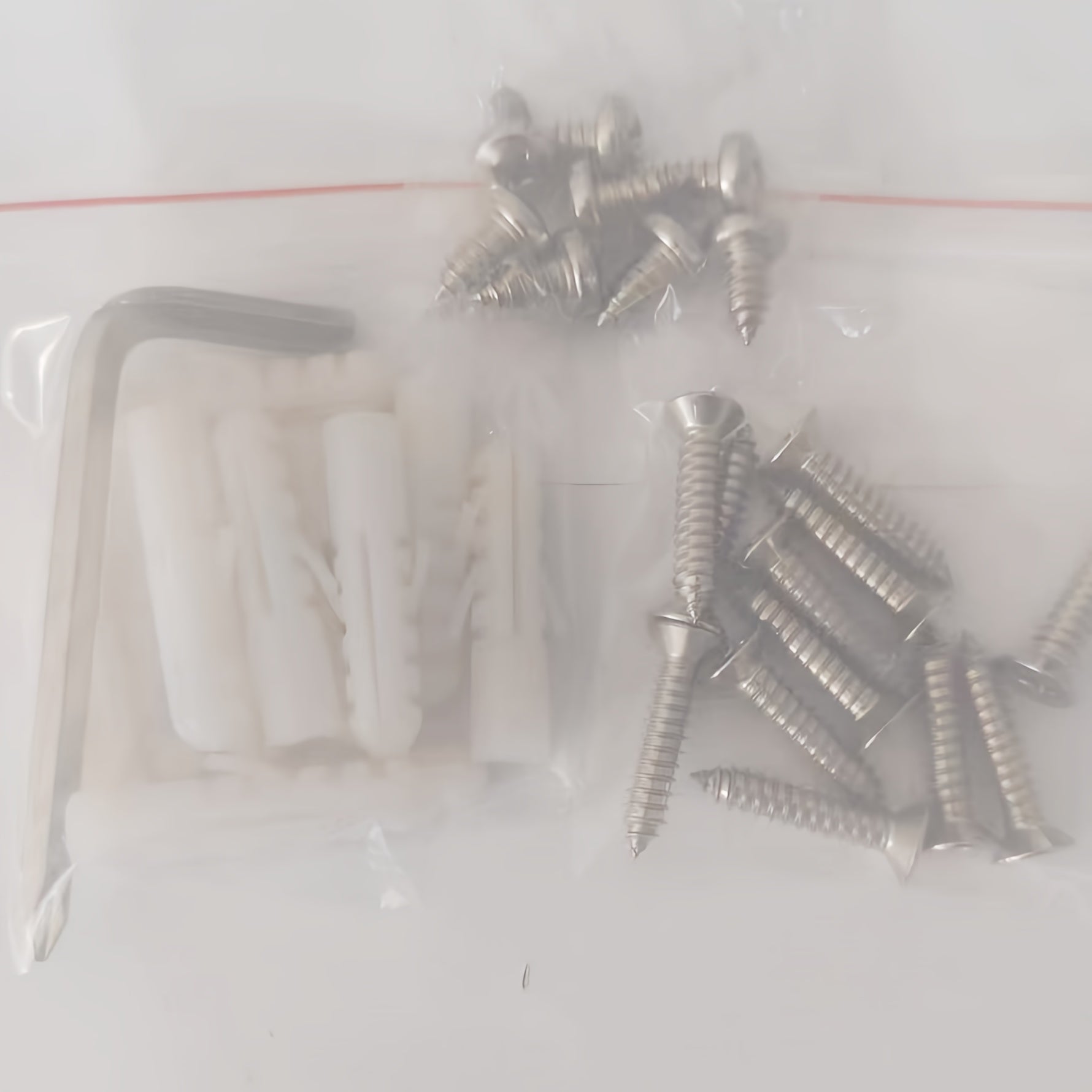 4pcs 304 Stainless Steel Handrail Brackets Adjustable 180 Handrail Brackets