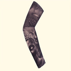 Men's Outdoor Sunscreen Tattoo Sleeves