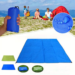 Oxford Cloth Mat for Camping Beach Picnic BBQ
