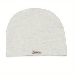 Newborn Baby Hat Unisex 100% Cotton Soft Lovely Hat For Infant Caps 6-12 Months