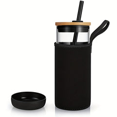 Insulated Bottle Sleeve 12oz-20oz Keeps Drinks Cold/Hot Travel Gym Outdoor