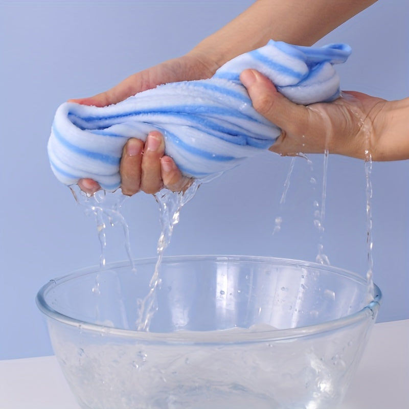 Water Absorbent Quick Drying Face Towel