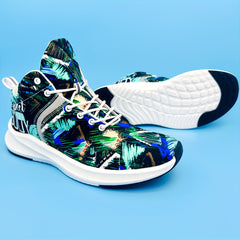 Men's Respect Your Body Mid Top Sneakers