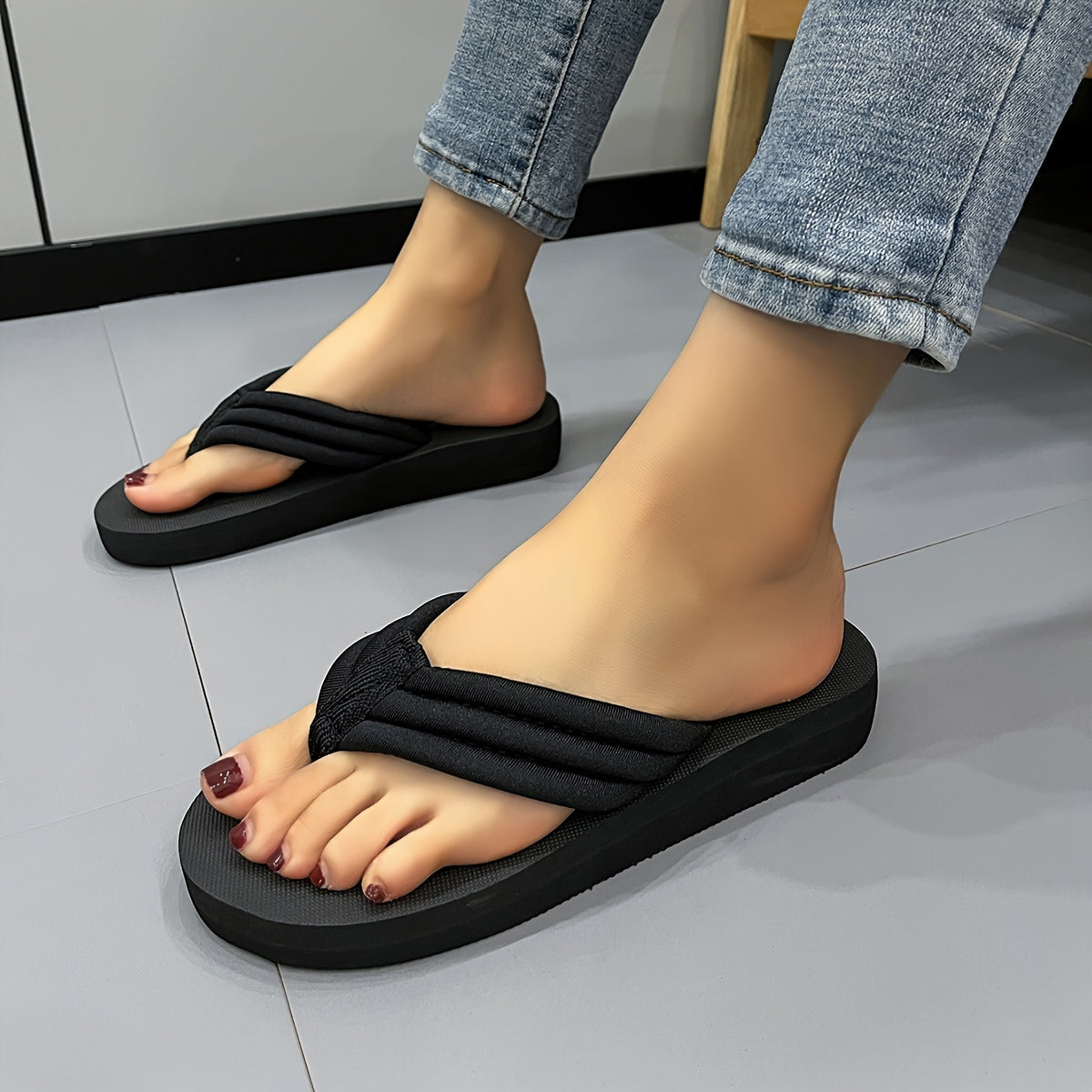 Minimalist Non-slip Summer Flip Flops