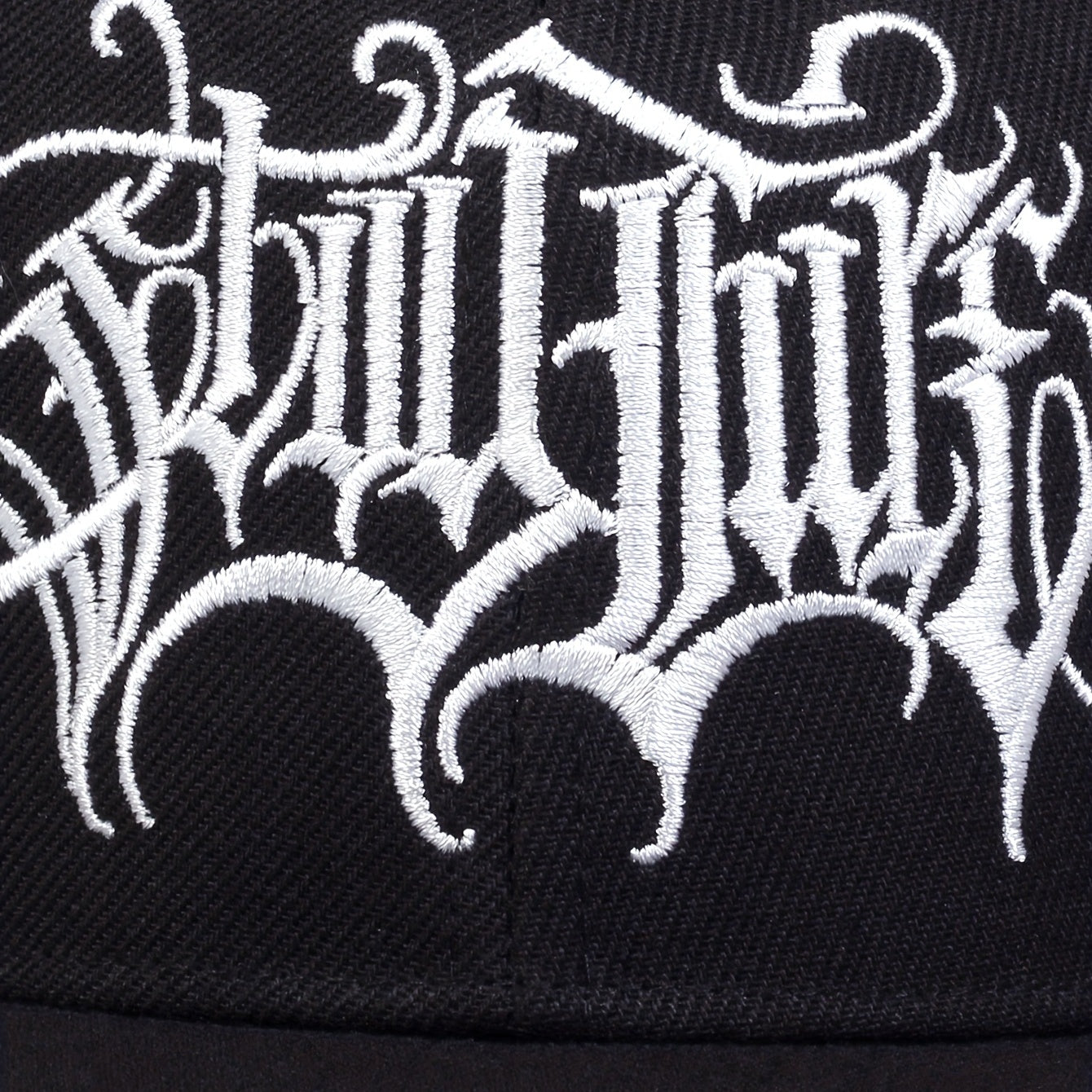Men's Geometric Pattern Hip Hop Flat Brim Hat